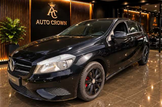 Mercedes-Benz A-Klasse (2014) thumbnail 1