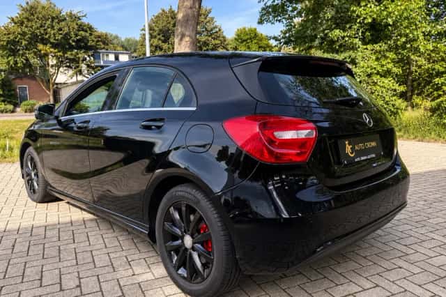 Mercedes-Benz A-Klasse (2014) thumbnail 3