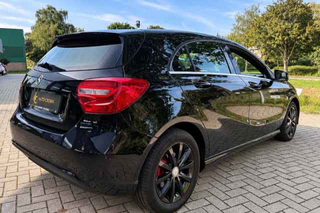 Mercedes-Benz A-Klasse (2014) thumbnail 4