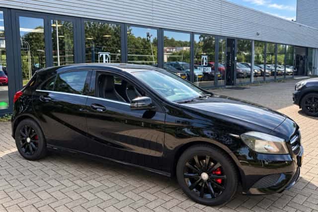 Mercedes-Benz A-Klasse (2014) thumbnail 5