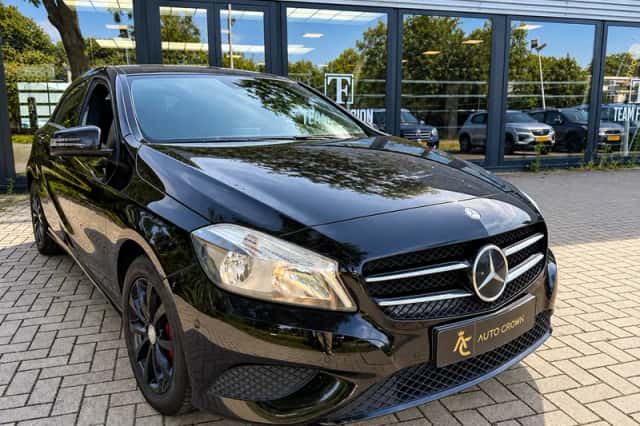 Mercedes-Benz A-Klasse (2014) thumbnail 6