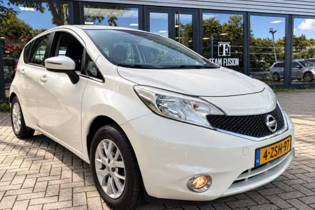 Nissan Note (2015) thumbnail 6