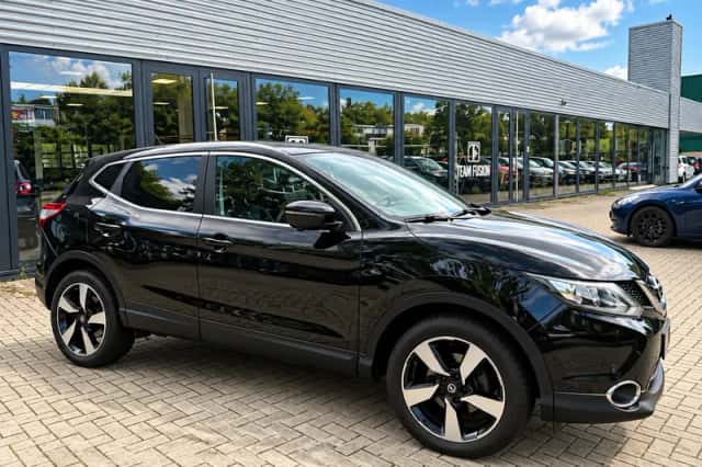 Nissan Qashqai (2016) thumbnail 6