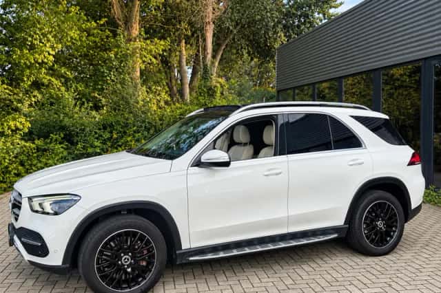 Mercedes-Benz GLE-Klasse (2019) thumbnail 2