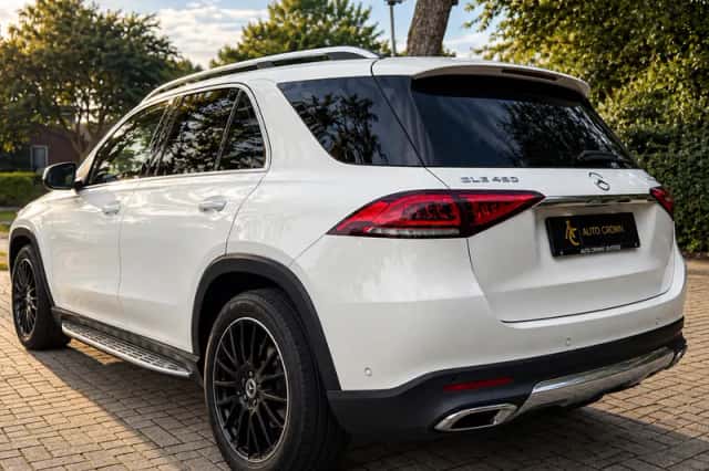 Mercedes-Benz GLE-Klasse (2019) thumbnail 3