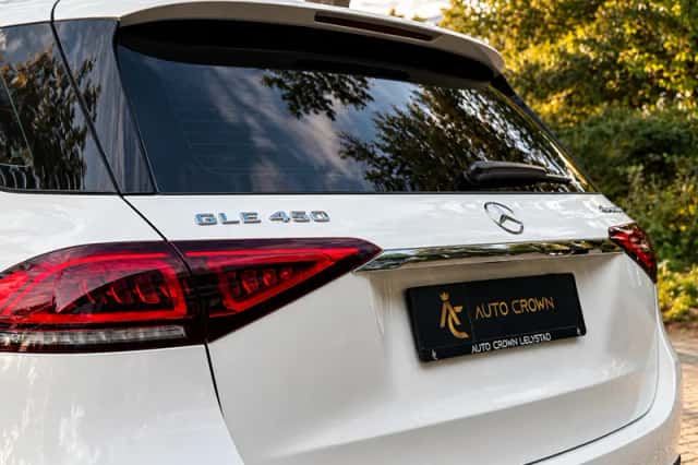 Mercedes-Benz GLE-Klasse (2019) thumbnail 4