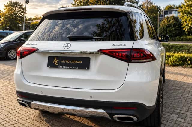 Mercedes-Benz GLE-Klasse (2019) thumbnail 5