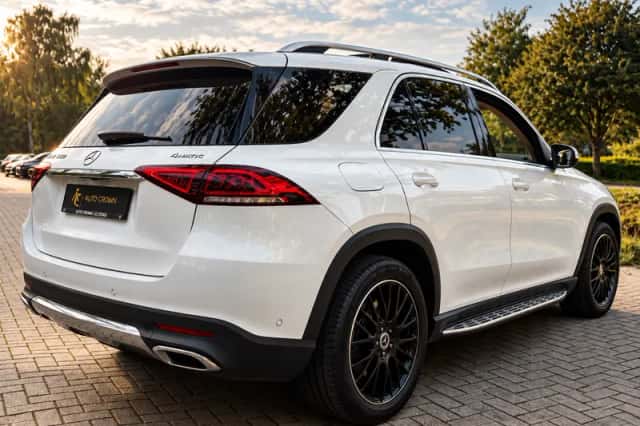 Mercedes-Benz GLE-Klasse (2019) thumbnail 6