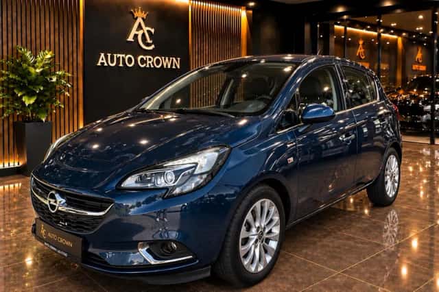 Opel Corsa (2015) thumbnail 1