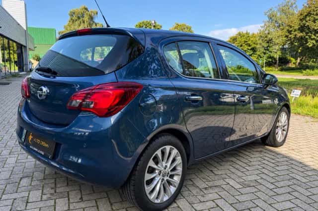Opel Corsa (2015) thumbnail 5