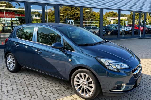 Opel Corsa (2015) thumbnail 6