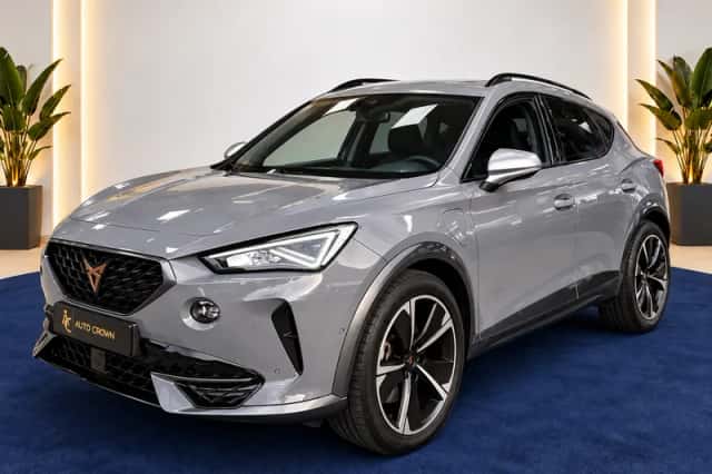 CUPRA Formentor (2022) thumbnail 1