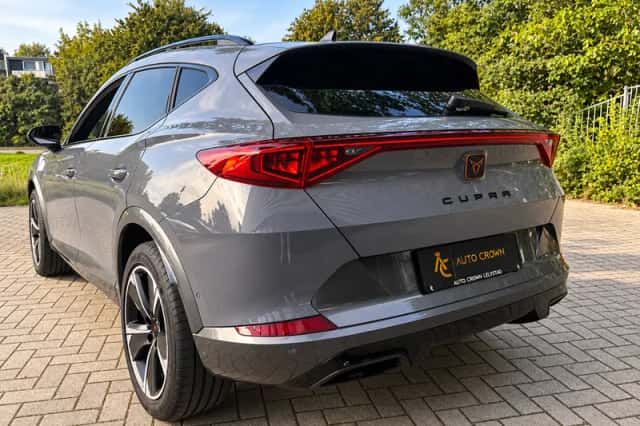 CUPRA Formentor (2022) thumbnail 3