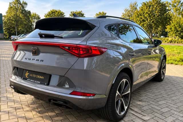 CUPRA Formentor (2022) thumbnail 4