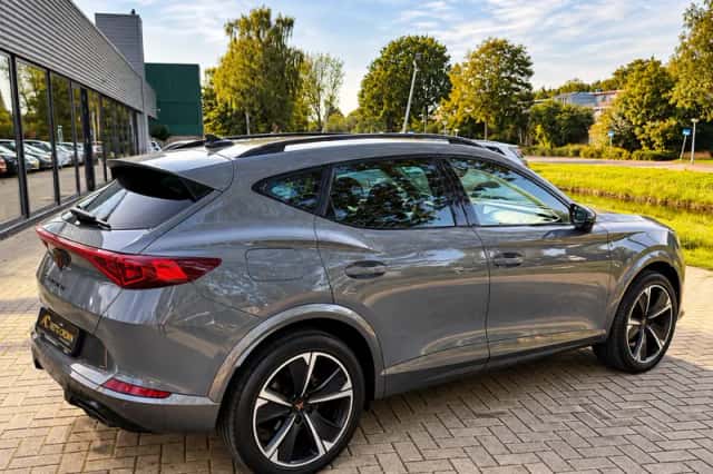 CUPRA Formentor (2022) thumbnail 5
