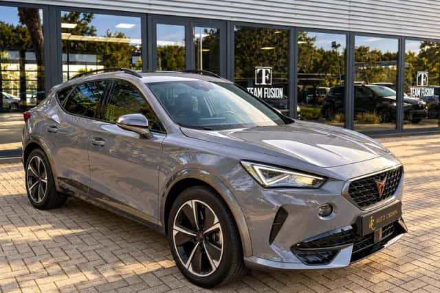 CUPRA Formentor (2022) thumbnail 6