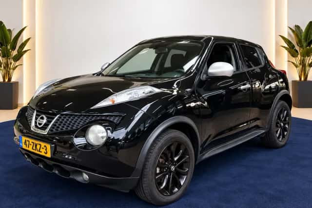 Nissan Juke (2012) thumbnail 1