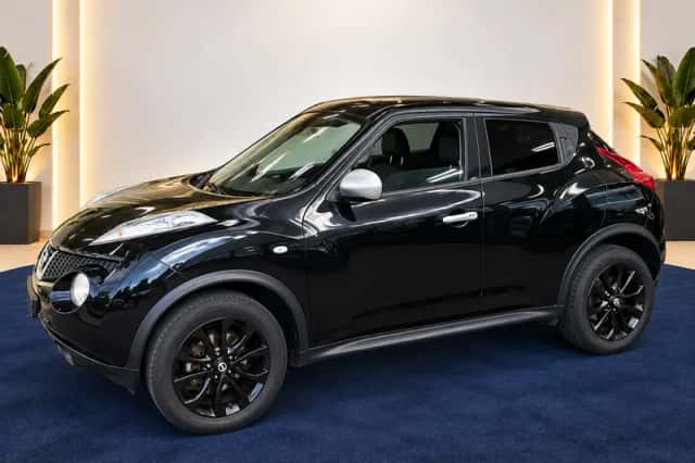 Nissan Juke (2012) thumbnail 2