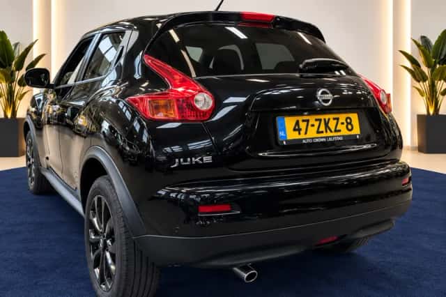 Nissan Juke (2012) thumbnail 4