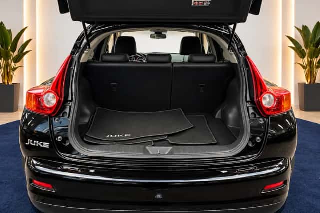 Nissan Juke (2012) thumbnail 5