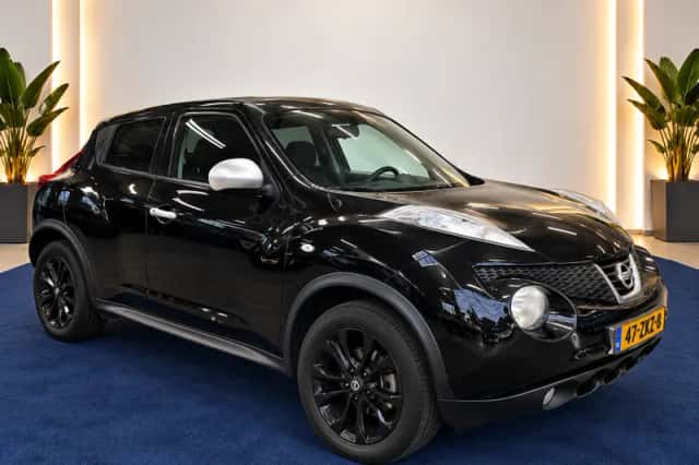 Nissan Juke (2012) thumbnail 6