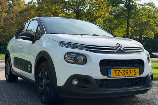 Citroën C3 (2018) thumbnail 1