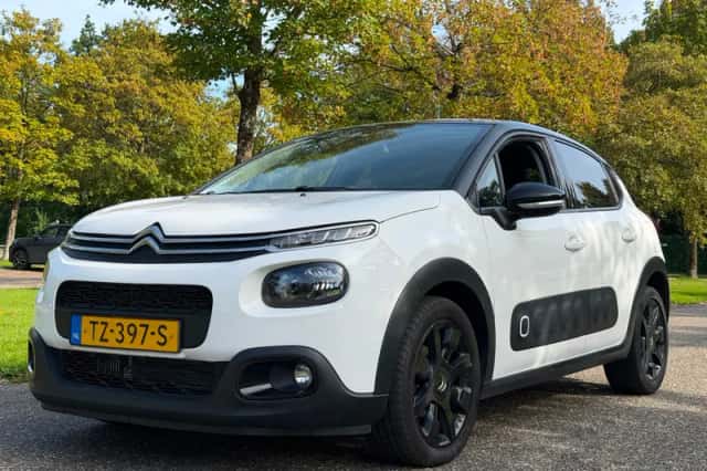 Citroën C3 (2018) thumbnail 3