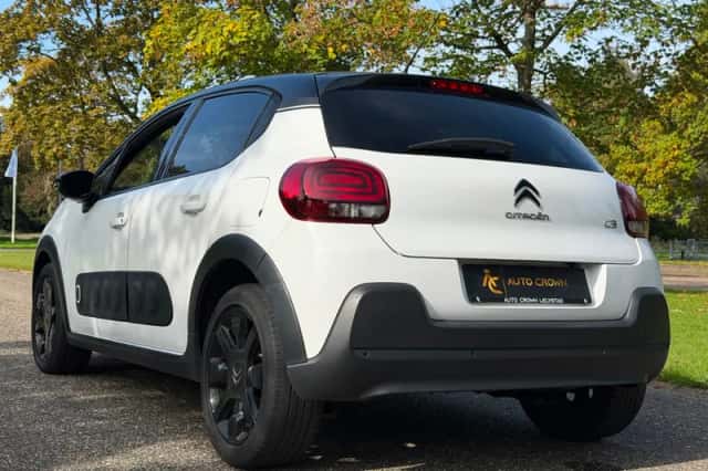 Citroën C3 (2018) thumbnail 4