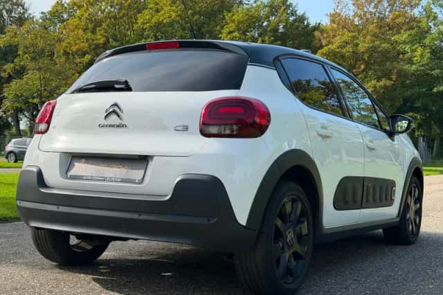 Citroën C3 (2018) thumbnail 5