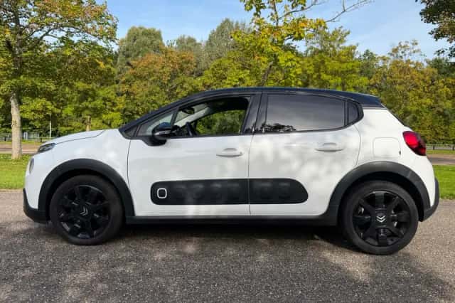 Citroën C3 (2018) thumbnail 6