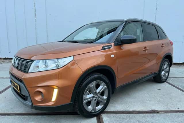 Suzuki Vitara (2018) thumbnail 1