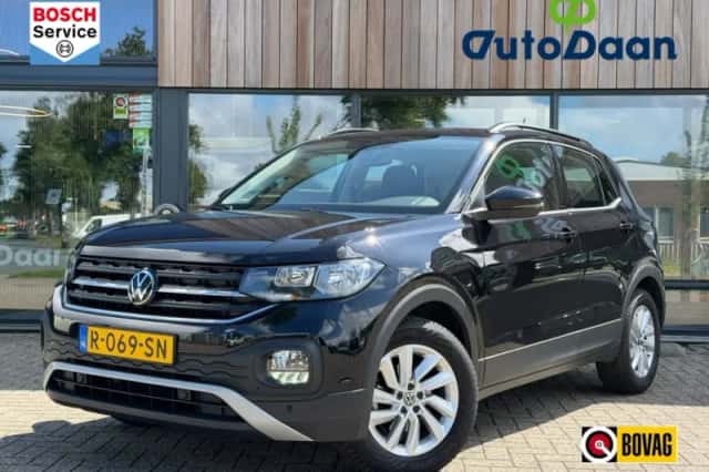 Volkswagen T-Cross (2022) thumbnail 1