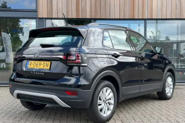 Volkswagen T-Cross (2022) thumbnail 2