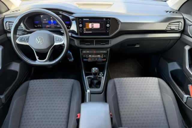 Volkswagen T-Cross (2022) thumbnail 5