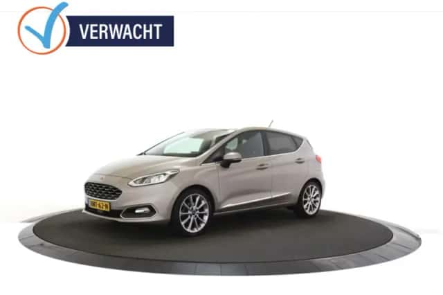 Ford Fiesta (2018) thumbnail 1