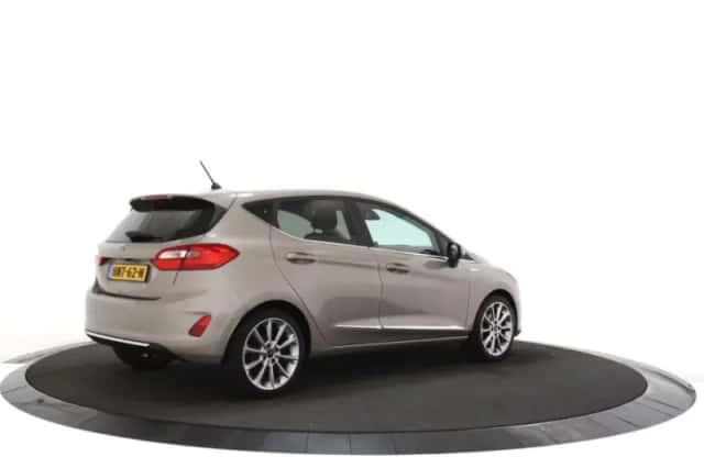 Ford Fiesta (2018) thumbnail 2