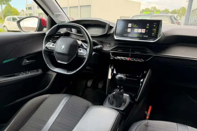 Peugeot 208 (2020) thumbnail 4