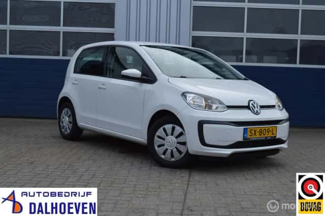 Volkswagen Up! (2018) thumbnail 1