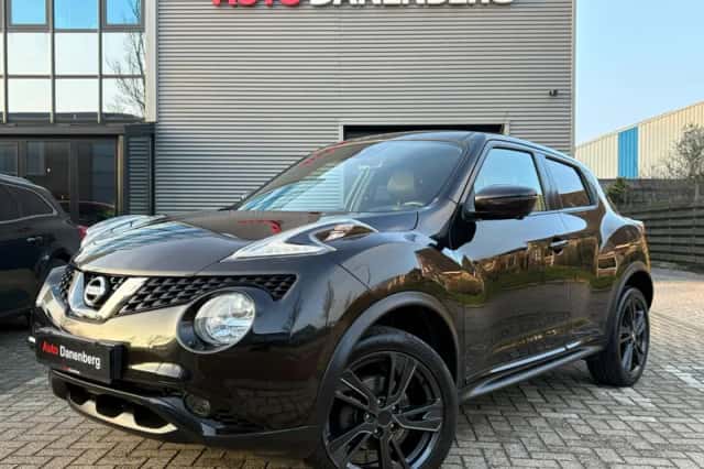 Nissan Juke (2018) thumbnail 2