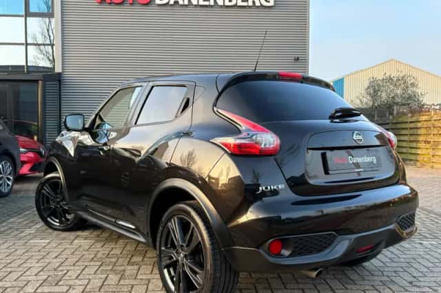 Nissan Juke (2018) thumbnail 3