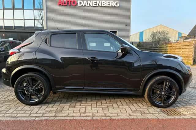 Nissan Juke (2018) thumbnail 5