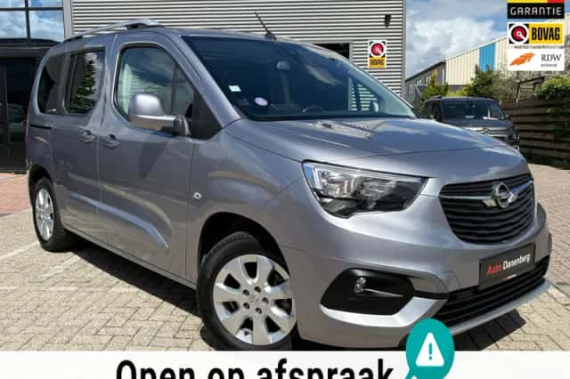 Opel Combo Life (2019) thumbnail 1