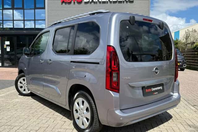 Opel Combo Life (2019) thumbnail 5