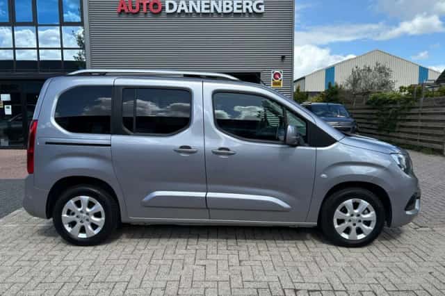 Opel Combo Life (2019) thumbnail 6