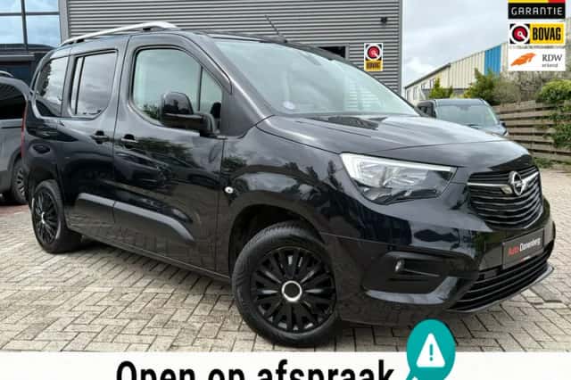 Opel Combo Life (2020) thumbnail 1