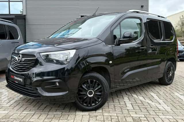 Opel Combo Life (2020) thumbnail 2
