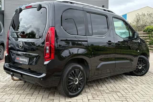 Opel Combo Life (2020) thumbnail 4