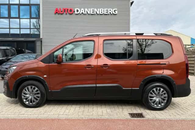 Peugeot Rifter Long (2019) thumbnail 6