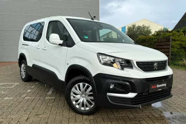 Peugeot Rifter Long (2020) thumbnail 2
