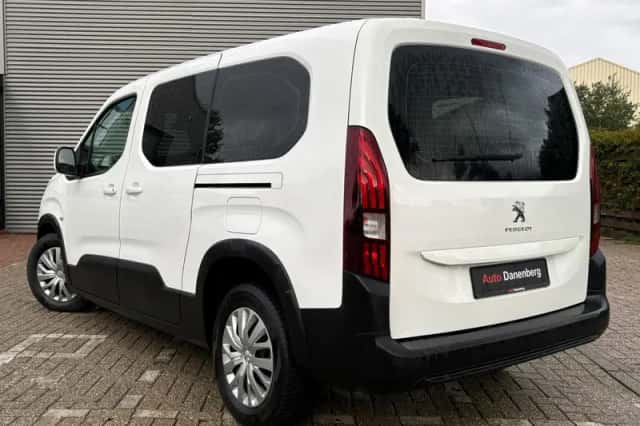 Peugeot Rifter Long (2020) thumbnail 6
